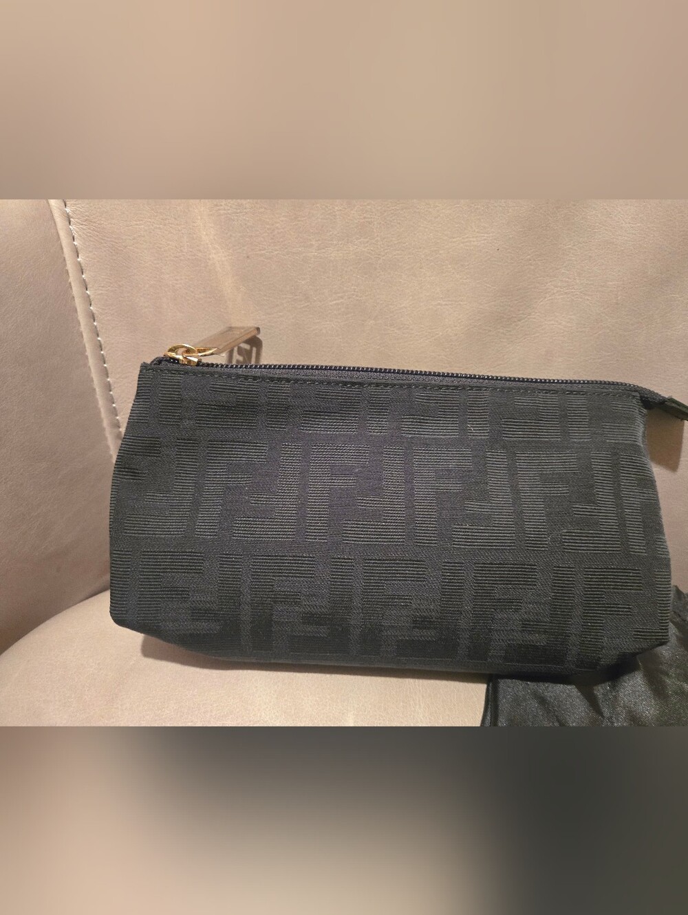 Fendi Pouch/Make-Up Bag